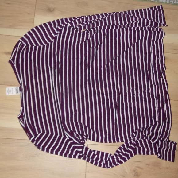 PINK Victorias secret size large womens tee shirt long sleeved shirt vs - Picture 3 of 3
